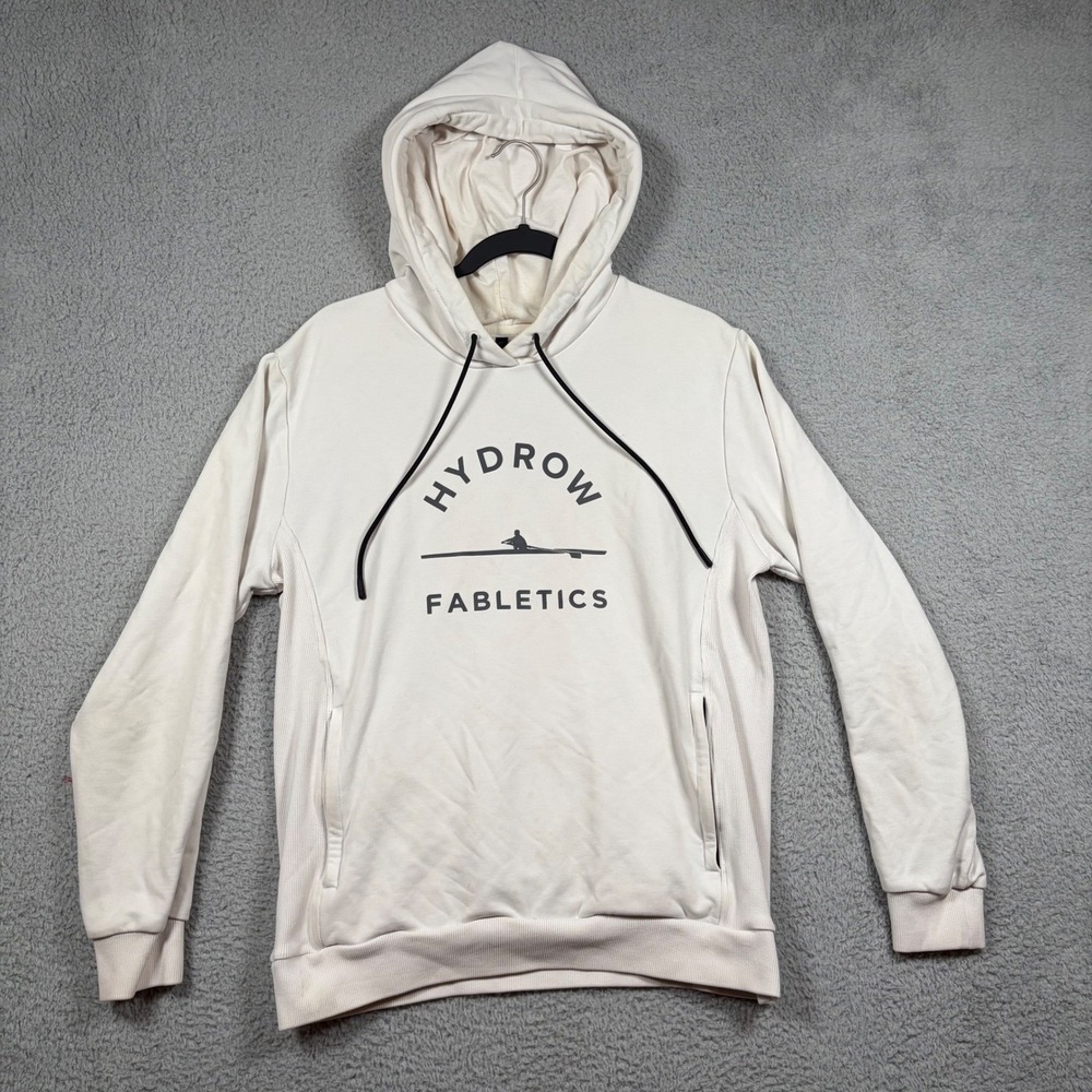 Hydrow Fabletics Limited-Edition Athletic Hoodie‎ Pullover Mens Sz Medium
